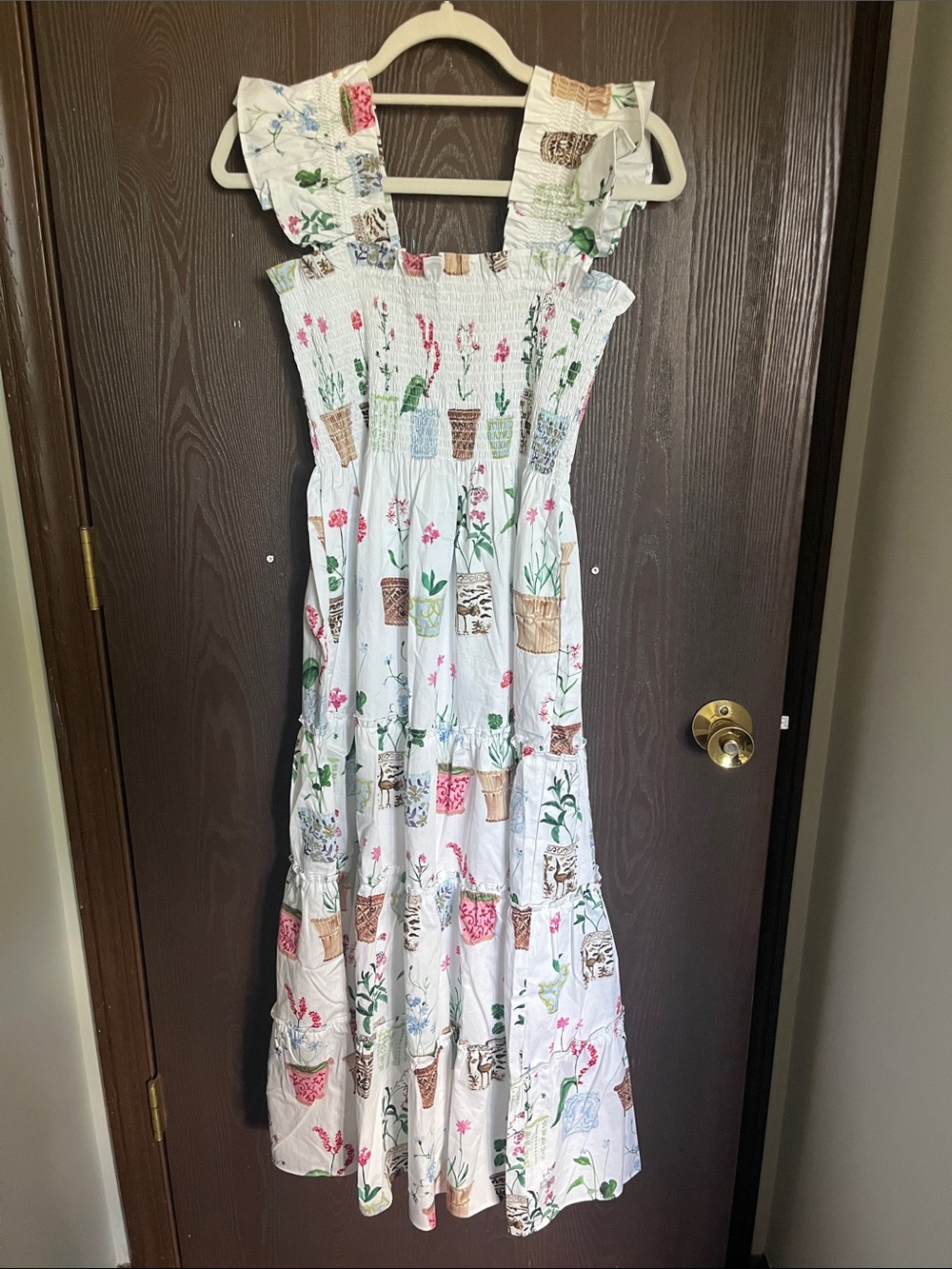 NWT Hill House Ellie Nap Dress